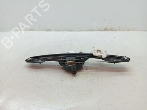 Used Rear left window mechanism BMW 1 (F20) 116 d (116 hp) 23356928