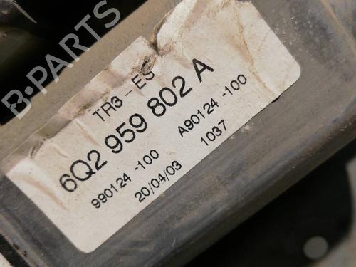 Front left window mechanism SEAT IBIZA III (6L1) 1.9 TDI | BP25455252C22