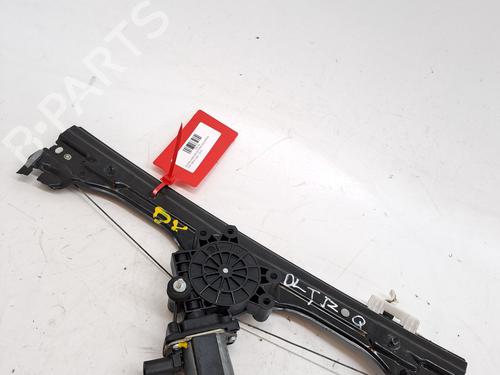 Used Front left window mechanism FIAT 500 (312_) 1.2 (312AXA1A) (69 hp) 23365814