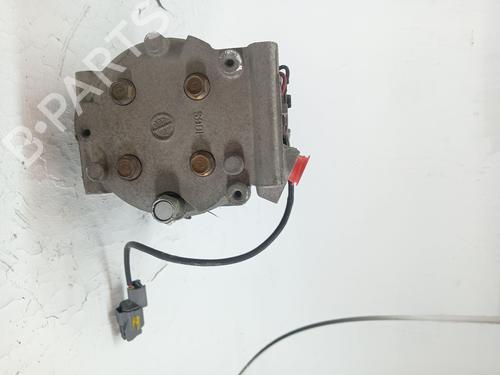 AC compressor HONDA CIVIC VI Fastback (MA, MB) 1.5 16V (MB3) | BP24445013M34