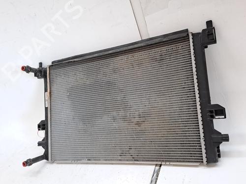 Water radiator VW PASSAT B8 Variant (3G5, CB5) 2.0 TDI | BP25215105M31 