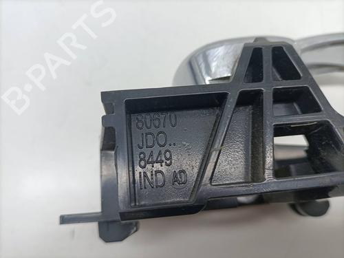 Rear right interior door handle NISSAN QASHQAI / QASHQAI +2 I (J10, NJ10, JJ10E) 1.6 | BP25456108I16 