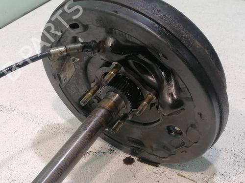 Left rear driveshaft NISSAN TERRANO II (R20) 2.7 TD 4WD | BP24107963M40 