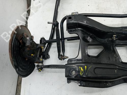 Rear axle JEEP COMPASS (MP, M6, MV, M7) 1.6 CRD | BP23287612M2 