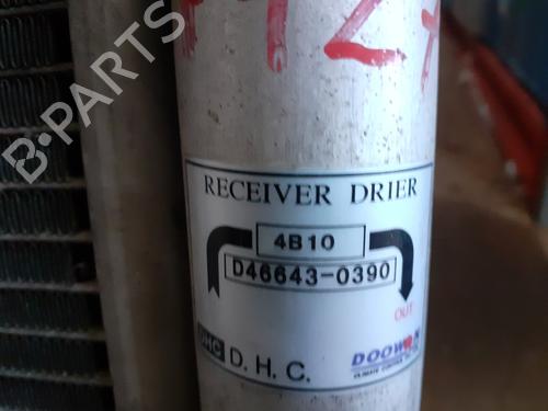 Heater matrix HYUNDAI ELANTRA III Saloon (XD) 1.6 | BP25458147M63 