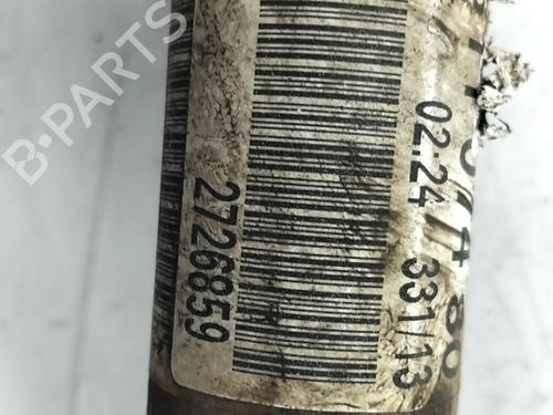 Right front driveshaft CITROËN C4 II (NC_) 1.6 HDi 115 | BP33768129M39  - Image 6
