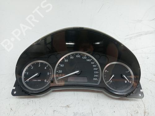 Used Instrument cluster SAAB 9-3 (YS3F, E79, D79, D75) 1.9 TiD (120 hp) 23372993