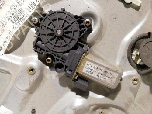 Front right window mechanism FIAT STILO (192_) 1.9 JTD (192_XF1A) | BP25988527C23