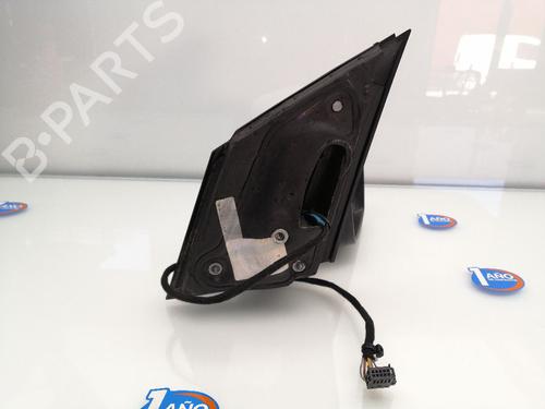 Right mirror VW POLO V (6R1, 6C1) 1.6 BiFuel | BP23419018C27 