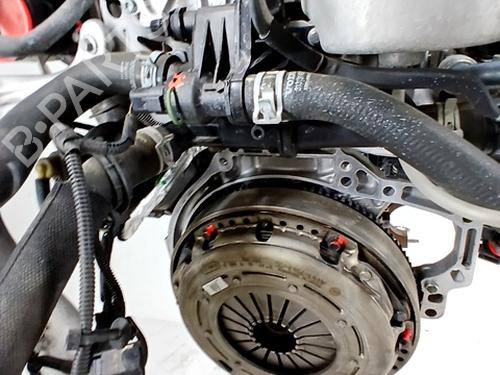 Engine VOLVO V40 Hatchback (525) D2 | BP29585061M1 