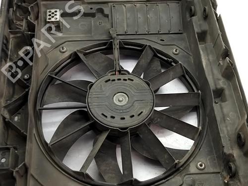 Used Radiator fan Radiator fan CITROËN C4 II (NC_) 1.6 HDi 90 (92 hp) 34497339 34497339