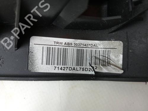 Driver airbag CITROËN C4 Picasso I MPV (UD_) 2.0 HDi 138 | BP23349815C9 