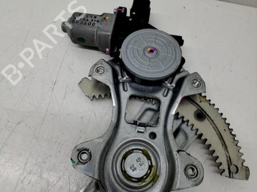 Used Front left window mechanism MITSUBISHI MIRAGE / SPACE STAR VI Hatchback (A0_A) 1.2 (A03A) (80 hp) 29556218