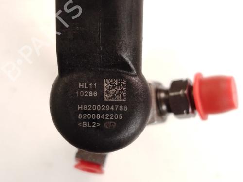 Injector RENAULT KANGOO Express (FW0/1_) 1.5 dCi 70 (FW0A, KW0V) | BP26921536M100