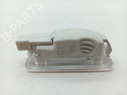 Used Interior roof light FIAT TIPO Hatchback (356_, 357_) 1.4 (356HXF1B) (120 hp) 23363258