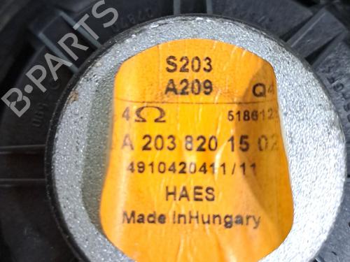 Speaker MERCEDES-BENZ C-CLASS (W203) C 180 Kompressor (203.046) | BP23978193E2 