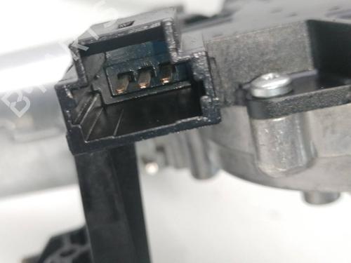 Rear wiper motor PEUGEOT 207 (WA_, WC_) 1.6 HDi | BP23379046M102 