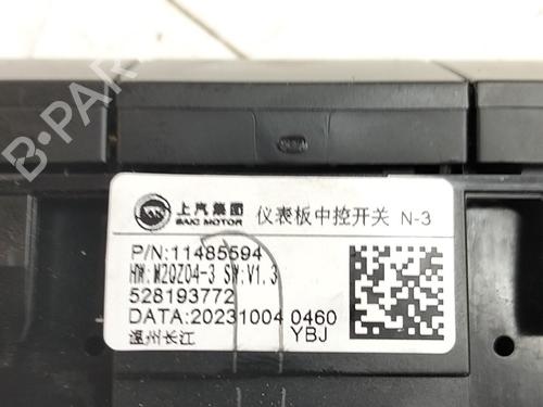 Warning switch MG MG 4 (EH32) EV | BP37592581I22 - Image 2