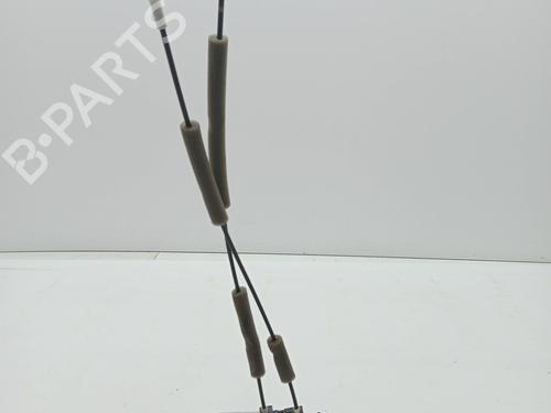 Used Rear left lock NISSAN X-TRAIL III (T32_, T32R, T32RR) 1.6 DIG-T (T32) (163 hp) 23345857
