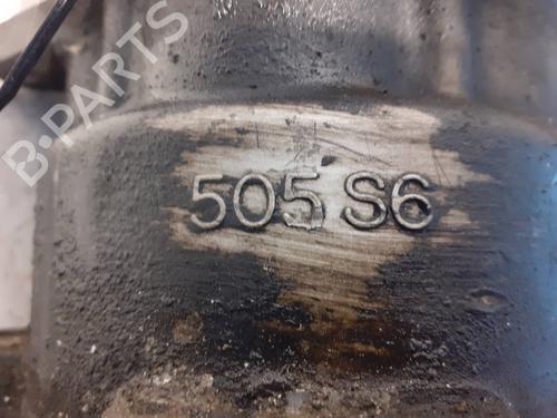 AC compressor IVECO DAILY III Platform/Chassis 35 S 13,35 C 13 | BP25988461M34 
