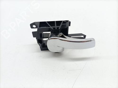 Used Front right interior door handle NISSAN QASHQAI I (J10, NJ10) 1.6 (117 hp) 25456104