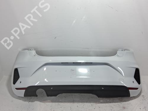 Used Rear bumper RENAULT CLIO V (B7_) 1.0 TCe 90 (B7MT) (91 hp) 27462595