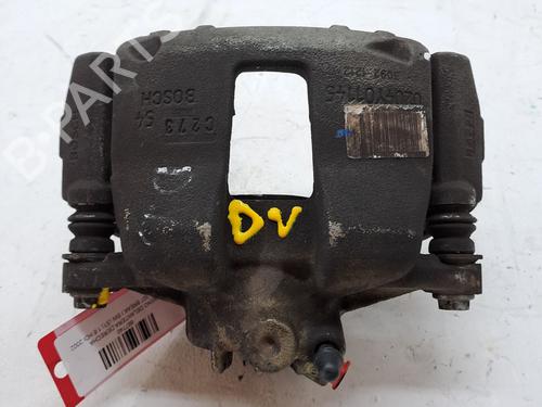 Højre bremsekaliber foran PEUGEOT 307 SW (3H) 2.0 HDI 90 (90 hp) 27098646