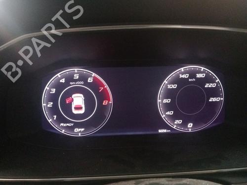 Cockpit SEAT LEON ST (5F8) 1.5 TSI (150 hp) 23371571