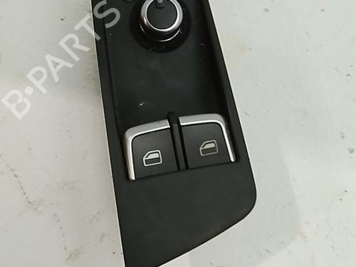 left-front-window-switch-audi-a1-8x1-8xk-2010-2011-2012-2013-2014-2015-2016-2017-2018-2019-40549048 main image