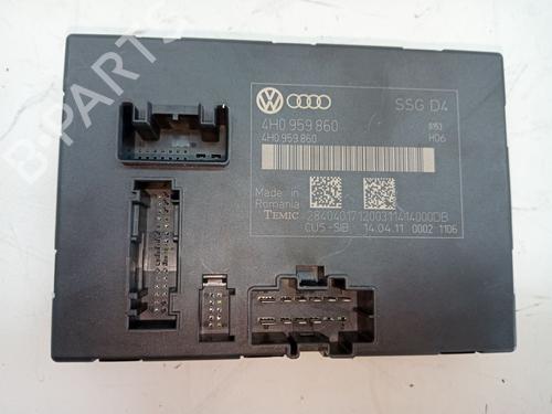 Elektronisk modul AUDI A8 D4 (4H2, 4H8, 4HC, 4HL) 6.3 W12 quattro | BP23381913M83 