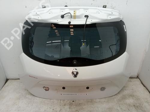 Used Tailgate RENAULT ZOE (BFM_) ZOE (88 hp) 24466834