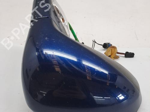 Right mirror PEUGEOT 308 I (4A_, 4C_) 1.6 HDi | BP23974378C27 