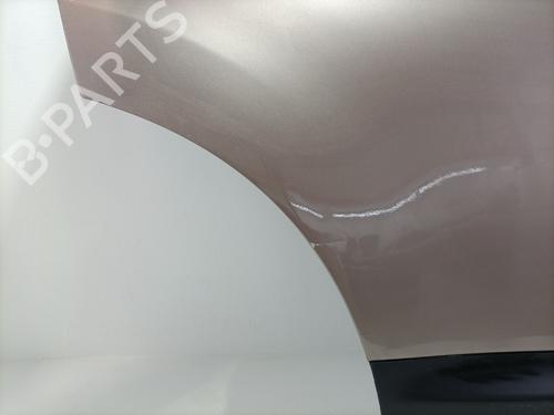 Right rear door NISSAN QASHQAI I (J10, NJ10) 1.6 | BP29228224C5 
