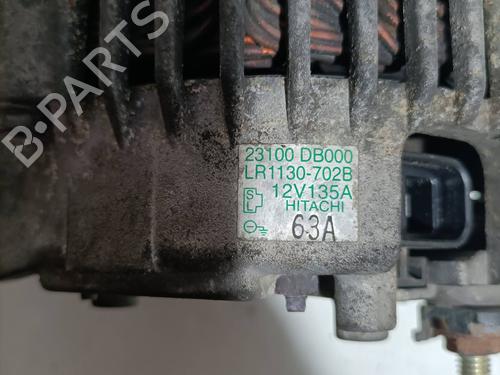 Alternator RENAULT MASTER II Van (FD) 3.0 dCi 140 (FD0T, FD0S, FD2T, FD3S, FD8S) | BP26538177M7 