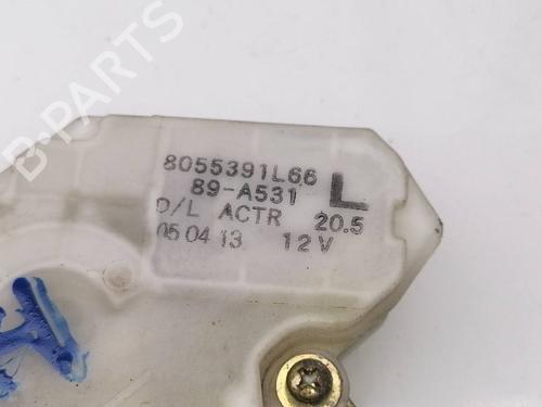 Front left lock NISSAN TERRANO II (R20) 2.7 TD 4WD | BP23458845C98 