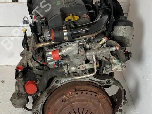 Engine HONDA CIVIC VII Hatchback (EU, EP, EV) 1.7 CTDi (EP4, EU9) | BP38506018M1  - Image 7