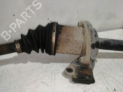 Right front driveshaft NISSAN X-TRAIL II (T31) 2.0 dCi 4x4 | BP26538003M39 