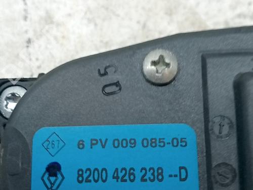 Pedal RENAULT TWINGO II (CN0_) 1.2 16V (CN0K, CN0V, CN0A) | BP37223771I4 - Image 3