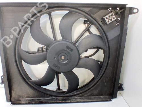 Køleventilator elektrisk RENAULT MEGANE IV Saloon 1.3 TCe 140 (LVNB) (140 hp) 31247394