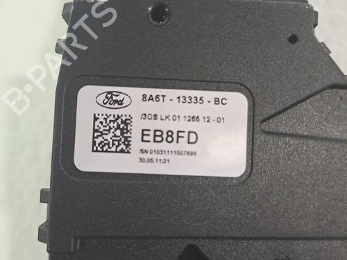 Steering column stalk FORD FIESTA VI (CB1, CCN) 1.25 | BP24172747I23