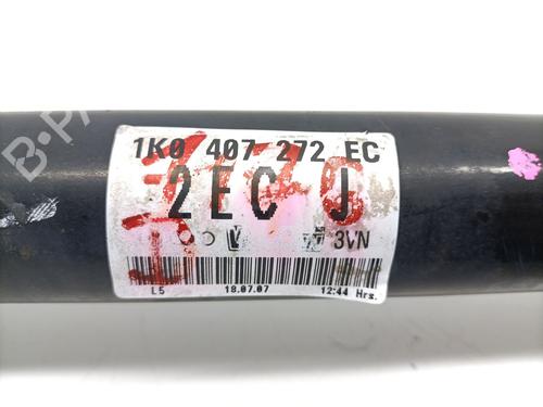 Right front driveshaft VW JETTA III (1K2) 1.9 TDI | BP25998396M39 