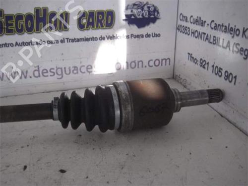 Right front driveshaft ROVER 45 I Saloon (RT) 1.6 | BP26539369M39 