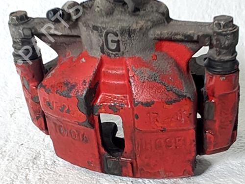 Bremssattel rechts vorne für TOYOTA CELICA Coupe (_T20_) 1.8 i 16V (AT200) (116 hp) 31701395