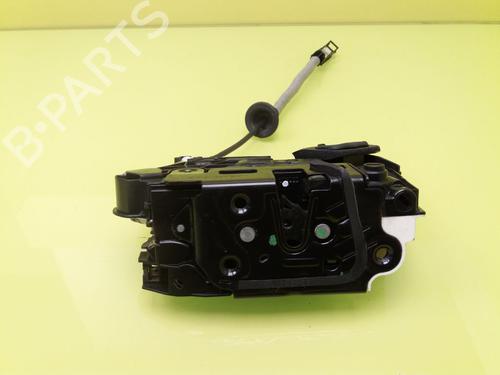 Used Rear right lock VW POLO V (6R1, 6C1) 1.6 BiFuel (82 hp) 23404842