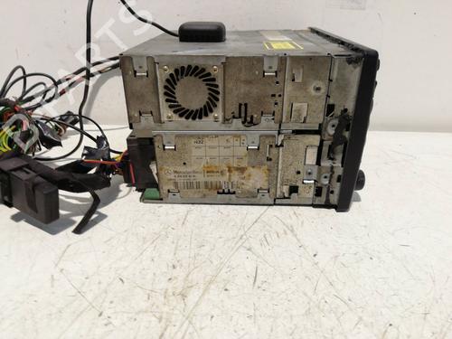 Radio MERCEDES-BENZ M-CLASS (W163) ML 270 CDI (163.113) | BP25915683E6 