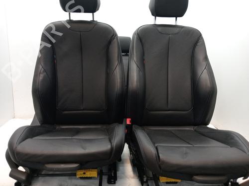 Used Seats set BMW 1 (F20) 118 i (136 hp) 23342376