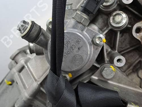 Gearbox AUDI A4 B7 Avant (8ED) 2.0 TDI | BP23370471M3