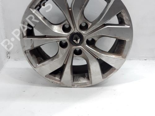 Felge für Felge RENAULT MEGANE IV Hatchback (B9A/M/N_) 1.3 TCe 140 (B9NB) (140 hp) 36321507 36321507
