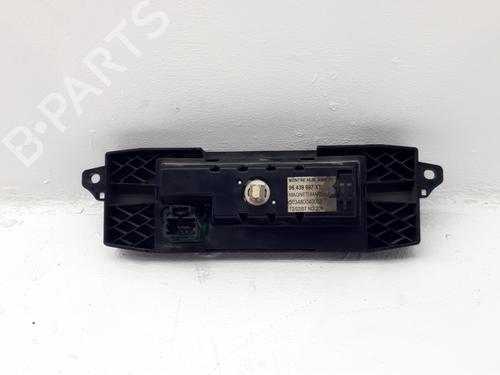 Display monitor CITROËN C2 (JM_) 1.4 HDi | BP32105920C48 