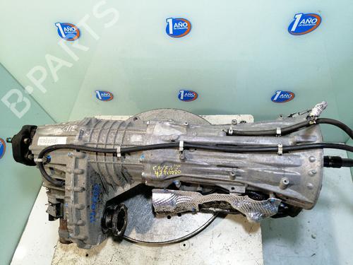 Used Gearbox PORSCHE CAYENNE (92A) 4.8 Turbo (500 hp) 23852274